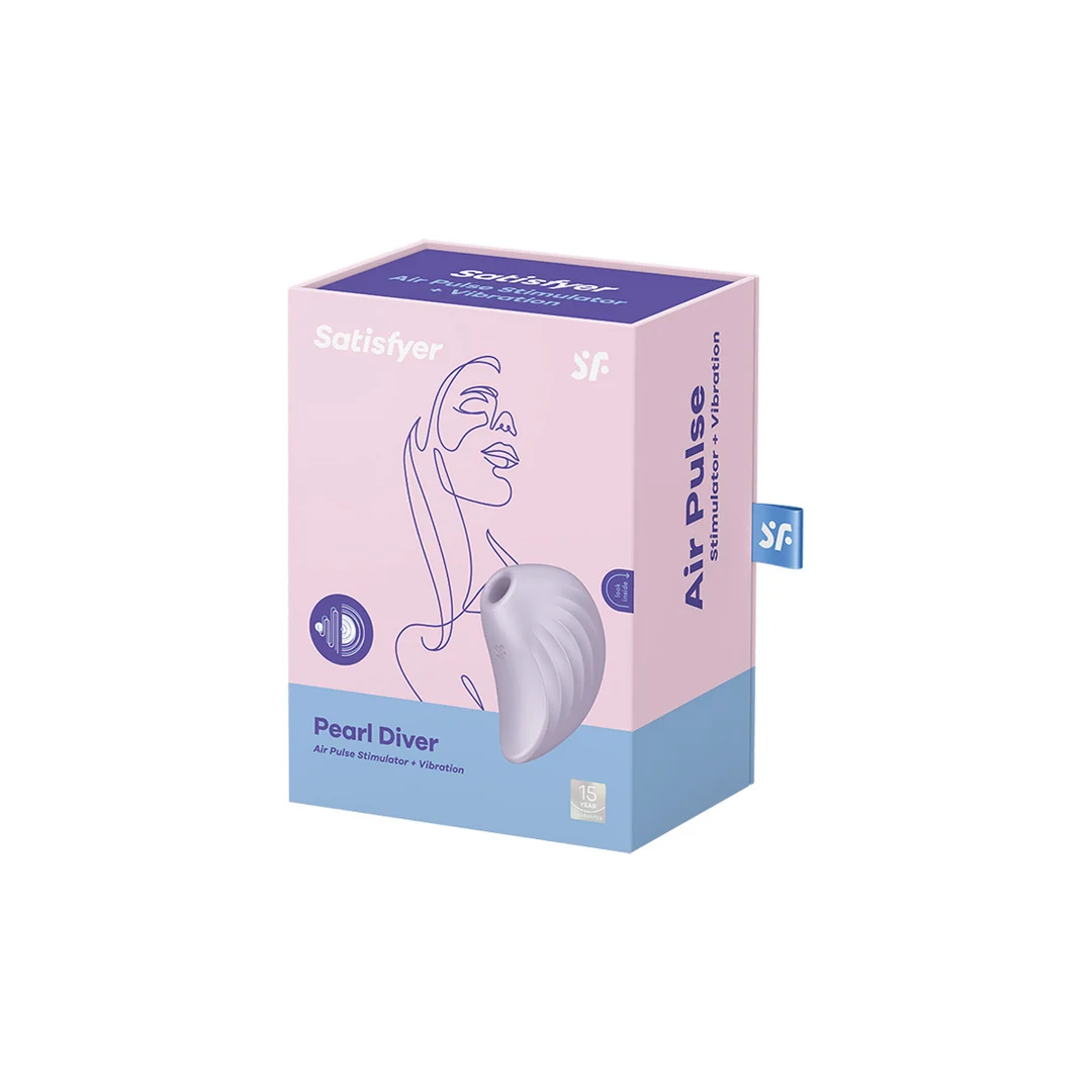 Satisfyer Clitoris vibrator met 11 drukgolfstanden – Mint - Afbeelding 6