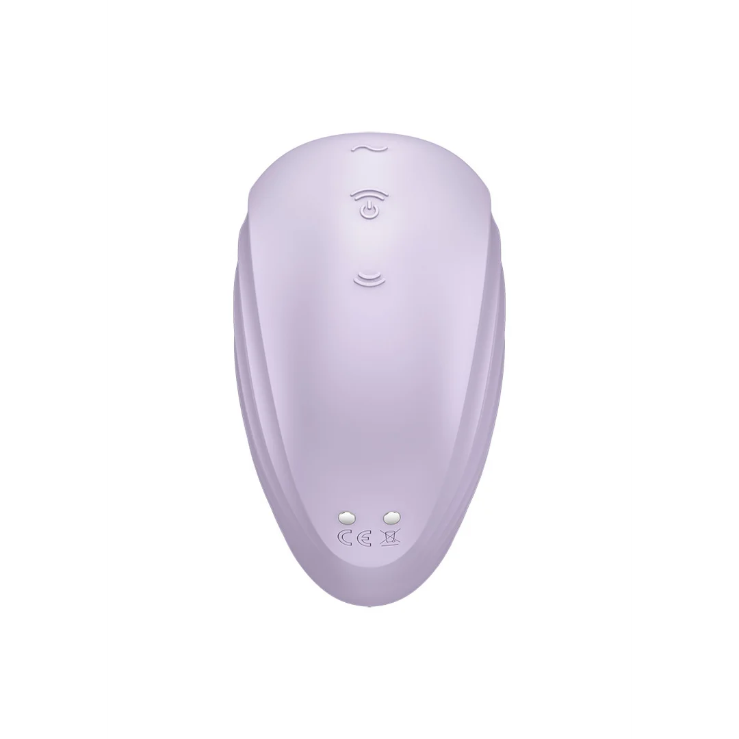 Satisfyer Clitoris vibrator met 11 drukgolfstanden – Mint - Afbeelding 8