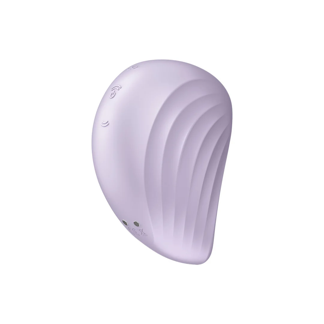 Satisfyer Clitoris vibrator met 11 drukgolfstanden – Mint - Afbeelding 9