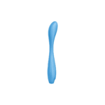 Satisfyer G-spot vibrator – buigzame hals – Satisfyer G-Spot Flex 4 blauw - Afbeelding 2