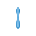 Satisfyer G-spot vibrator – buigzame hals – Satisfyer G-Spot Flex 4 blauw - Afbeelding 3