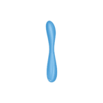 Satisfyer G-spot vibrator – buigzame hals – Satisfyer G-Spot Flex 4 blauw - Afbeelding 4
