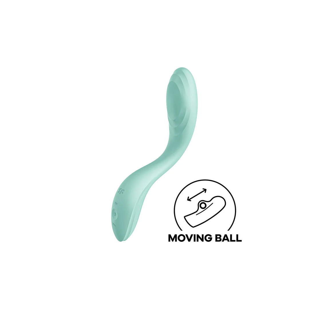 Satisfyer G-spot vibrator met 7 rollingssnelheden – Classic Vibrator - Afbeelding 5
