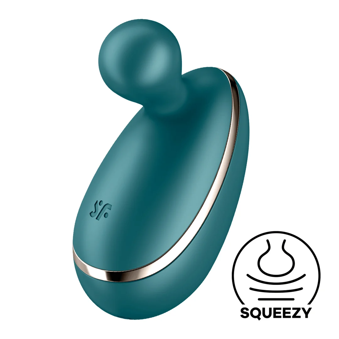 Satisfyer Lay on Vibrator mit 12 Stufen – Spot On 1 – Bild 4