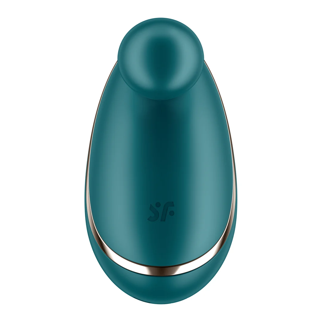 Satisfyer Lay on Vibrator mit 12 Stufen – Spot On 1 – Bild 5