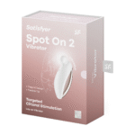 Satisfyer Lay-on vibrator met 12 standen – Spot On 2 - Afbeelding 7