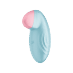 Satisfyer Lay-on vibrator met puntige tip – Tropical Tip - Afbeelding 6