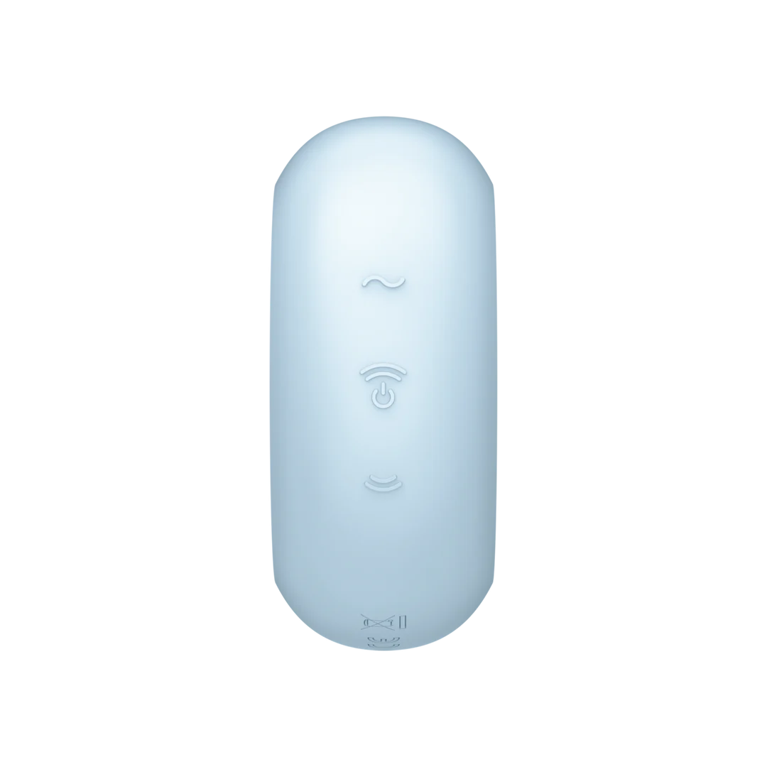 Satisfyer Clitoris vibrator met twee motoren – Pro To Go 3 - Afbeelding 3