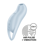 Satisfyer Clitoris vibrator met 12 vibratieprogramma's – Pocket Pro 1 - Afbeelding 5