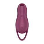 Satisfyer Clitoris vibrator met 12 vibratieprogramma's – Pocket Pro 1 - Afbeelding 12