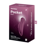 Satisfyer Clitoris vibrator met 12 vibratieprogramma's – Pocket Pro 1 - Afbeelding 7