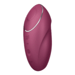 Satisfyer Clitoris vibrator met 11 tappings- en vibratieprogramma's – Tap en Climax 1 - Afbeelding 6