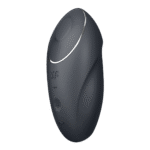 Satisfyer Clitoris vibrator met 11 tappings- en vibratieprogramma's – Tap en Climax 1 - Afbeelding 12