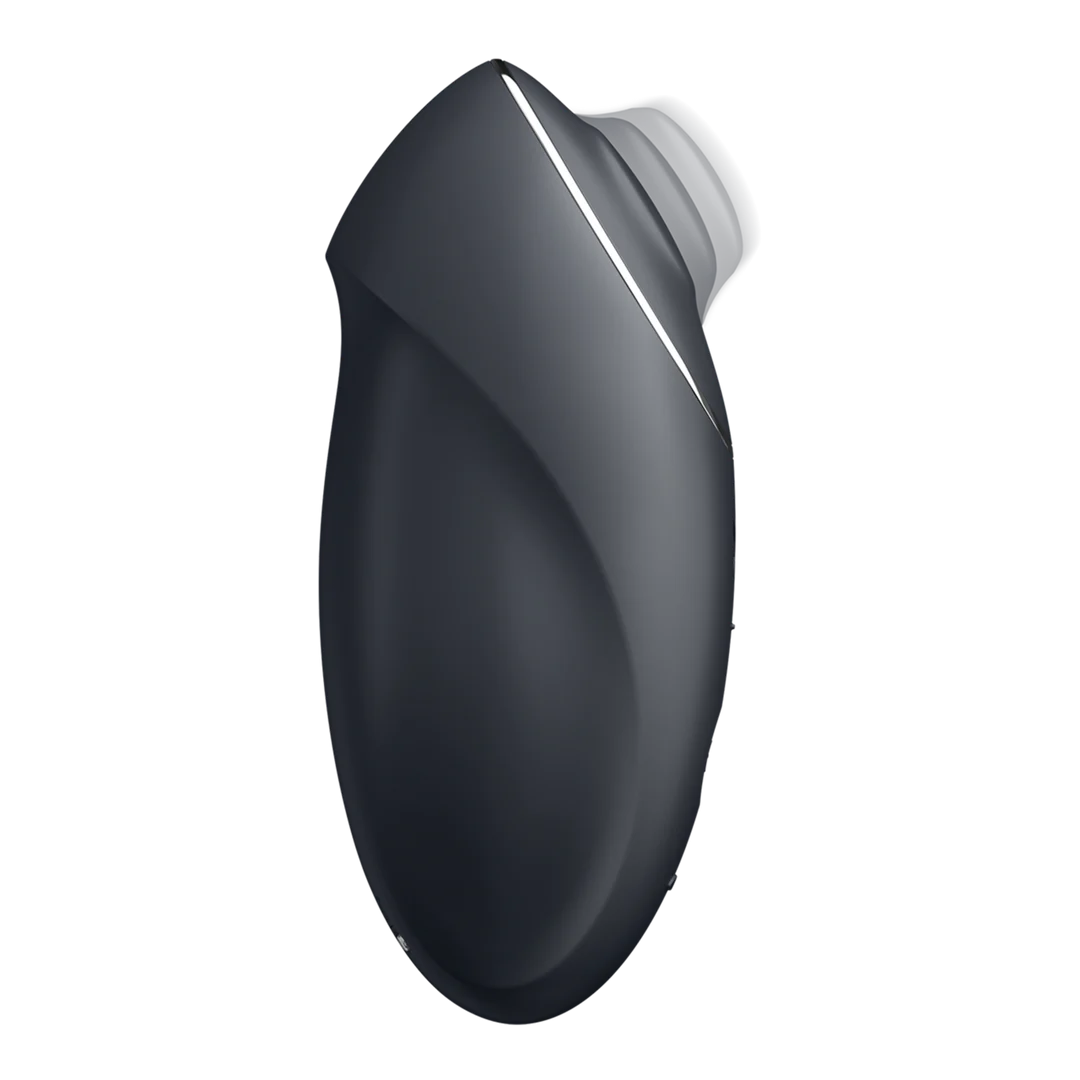 Satisfyer vibromasseur clitoridien avec 11 programmes de tapotement et de vibration – Tap et Climax 1 – Image 8
