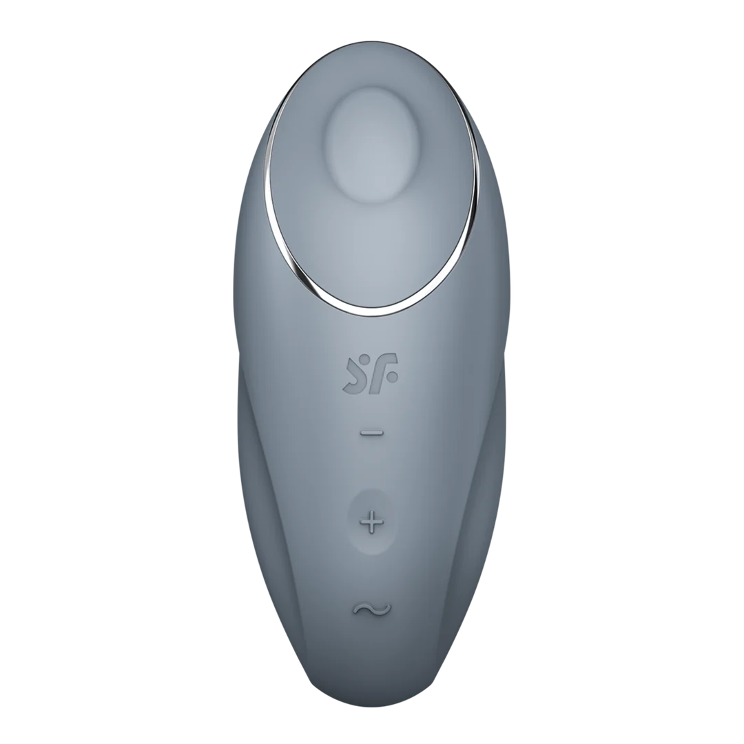 Satisfyer vibromasseur clitoridien avec 11 programmes de tapotement et de vibration – Tap et Climax 1 – Image 15