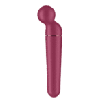 Satisfyer Wand vibrator – 10 standen & 6 intensiteiten – Satisfyer Zwart/Roze Goud - Afbeelding 16