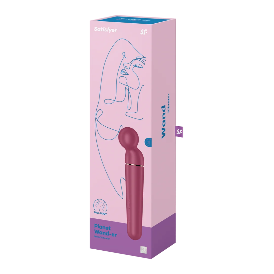 Satisfyer Massagegerät mit 10 Einstellungen und 6 Intensitätsstufen, Satisfyer Schwarz/Roségold – Bild 11