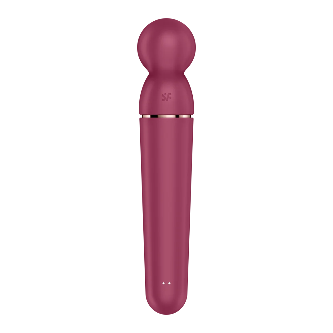 Satisfyer Massagegerät mit 10 Einstellungen und 6 Intensitätsstufen, Satisfyer Schwarz/Roségold – Bild 12