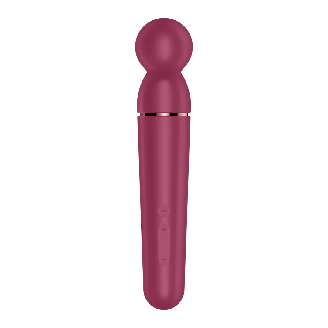 Satisfyer Massagegerät mit 10 Einstellungen und 6 Intensitätsstufen, Satisfyer Schwarz/Roségold – Bild 14