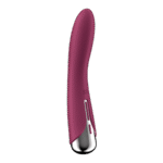 Satisfyer G-spot vibrator met roterende kop – Spinning Vibe 1 - Afbeelding 3