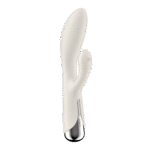 Satisfyer rabbit vibrator – roterende kop & krachtige vibraties – Satisfyer blauw - Afbeelding 9