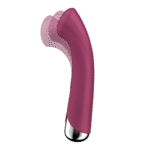 Satisfyer G-spot vibrator met 12 vibratiestanden – Rood - Afbeelding 6