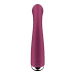 Satisfyer G-spot vibrator met 12 vibratiestanden – Rood - Afbeelding 2