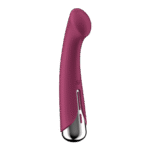 Satisfyer G-spot vibrator met 12 vibratiestanden – Rood - Afbeelding 3