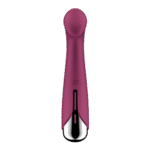 Satisfyer G-spot vibrator met 12 vibratiestanden – Rood - Afbeelding 4