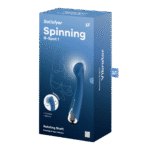 Satisfyer G-spot vibrator met 12 vibratiestanden – Rood - Afbeelding 7