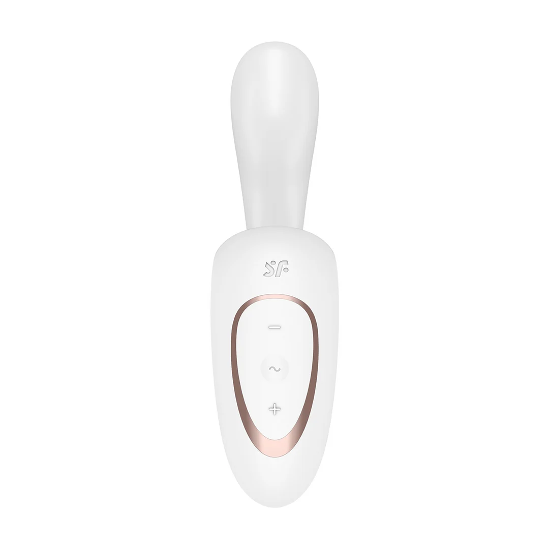 Satisfyer G for Goddess 1, stimulateur rabbit – Image 2