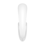 Satisfyer rabbit vibrator – dubbele motor & 12 standen – wit - Afbeelding 4