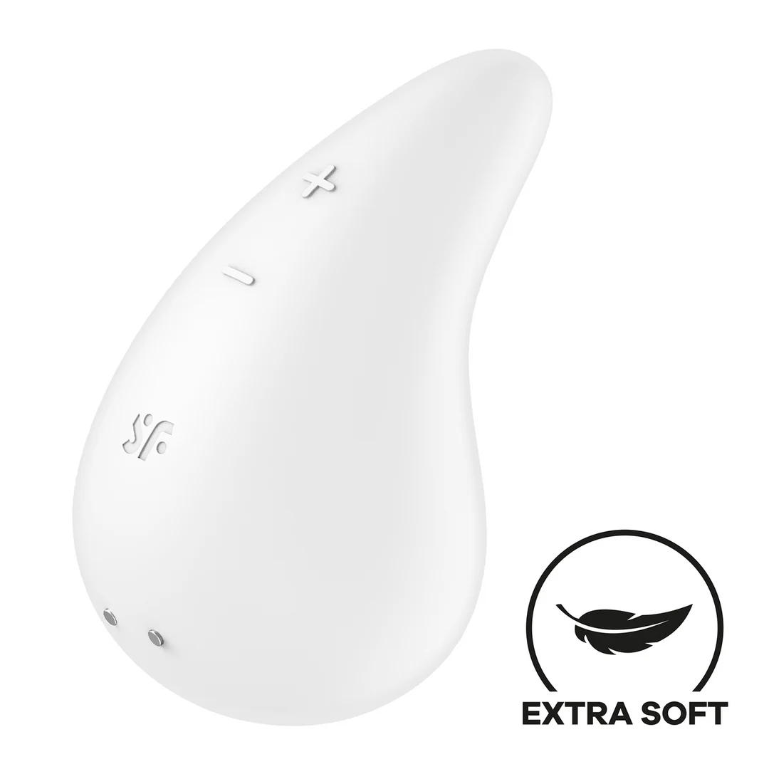 Vibromasseur à poser Satisfyer Dew Drop – Image 5