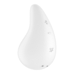 Satisfyer Lay-on vibrator met 12 vibratieprogramma's – Dew Drop - Afbeelding 2