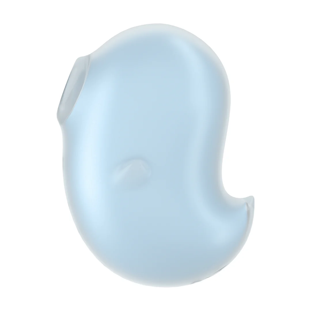 Stimulateur à ondes d’air Satisfyer Cutie Ghost – Image 3