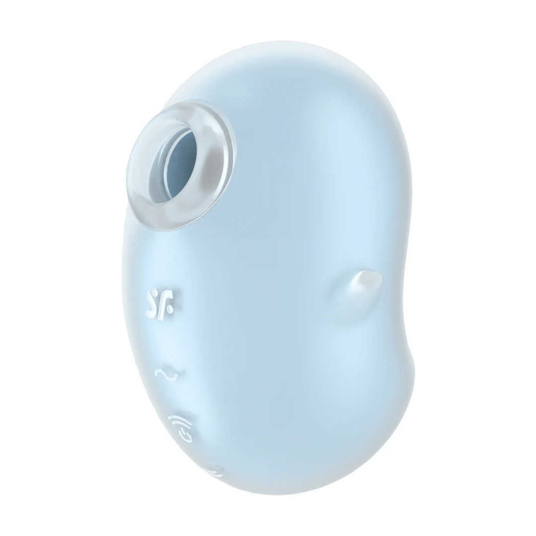 Stimulateur à ondes d’air Satisfyer Cutie Ghost – Image 6
