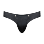Sexy jockstrap met afneembare pouch voor gewaagde exposé – Male Power - Afbeelding 3