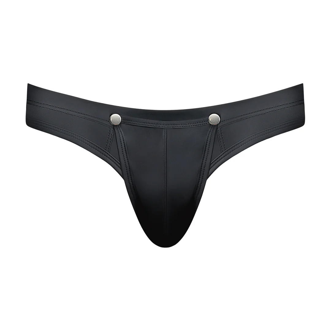 Male Power Snap Off Tanga – Bild 3