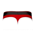 Sportieve panel-string met retro-accent voor atletische look – Male Power - Afbeelding 5
