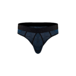 Sexy string met luchtige two toned print voor sportieve looks – Peak Performance - Afbeelding 4