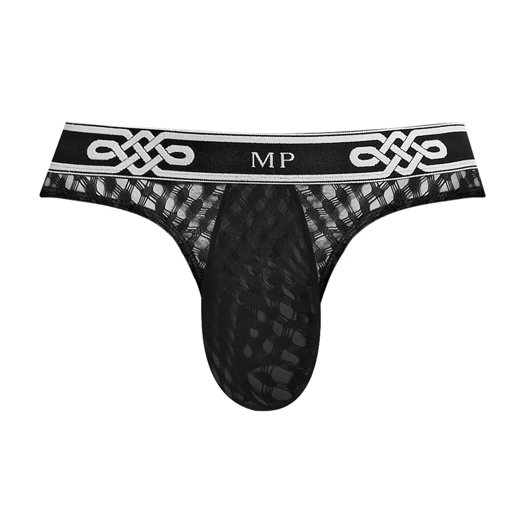 Male Power Lo Rise String – Bild 10