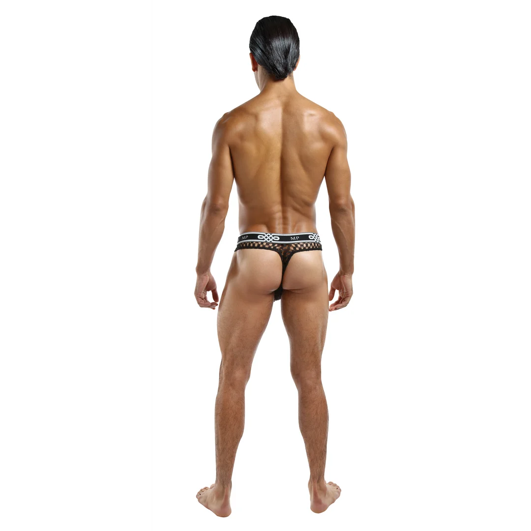 Male Power Lo Rise String – Bild 9