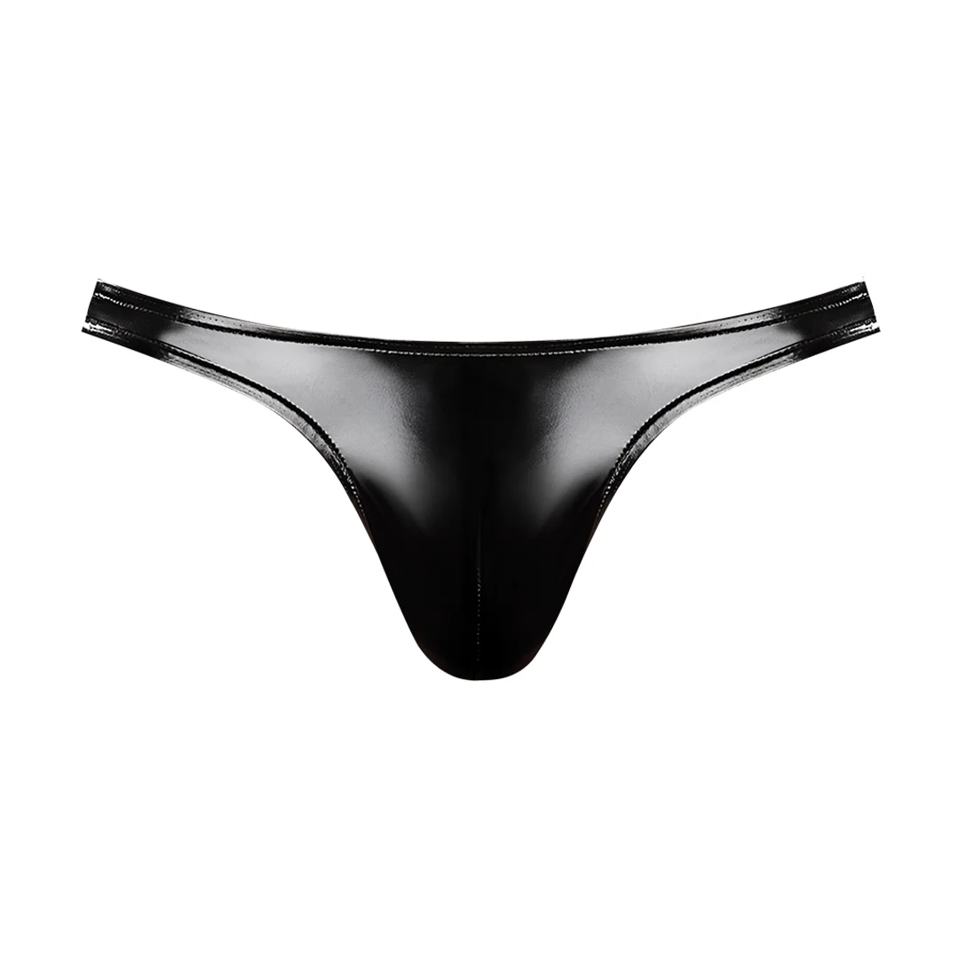 Heren string met comfortabele pasvorm voor zelfverzekerde look – Male Power - Afbeelding 10