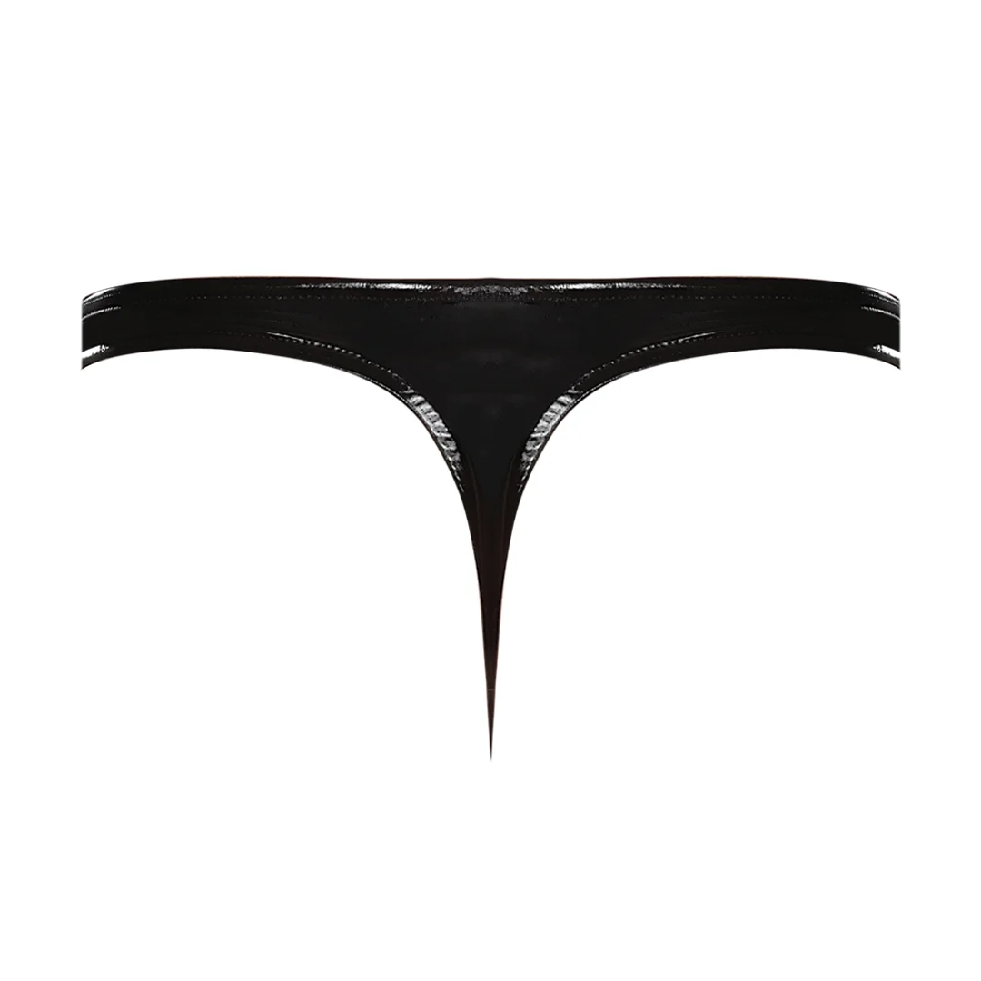 Heren string met comfortabele pasvorm voor zelfverzekerde look – Male Power - Afbeelding 12