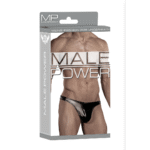 Heren string met comfortabele pasvorm voor zelfverzekerde look – Male Power - Afbeelding 7