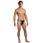 Heren string met comfortabele pasvorm voor zelfverzekerde look – Male Power - Afbeelding 22