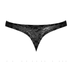 Kanten bongo-string, sexy comfort voor verleidelijke looks - Male Power - Afbeelding 4