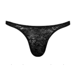 Kanten bongo-string, sexy comfort voor verleidelijke looks - Male Power - Afbeelding 8