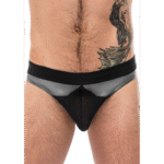 Sexy string met ultra-dunne mesh pouch voor een verleidelijke look – LIN - Afbeelding 8