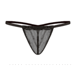 Visnet sexy slipje g-string lingerie voor verleidelijke look – Male Power - Afbeelding 5